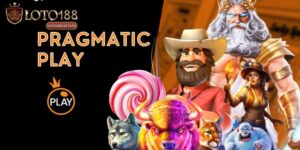Pragmatic Play Slot - Sảnh Cược Nổ Hũ Hàng Đầu Tại Loto188