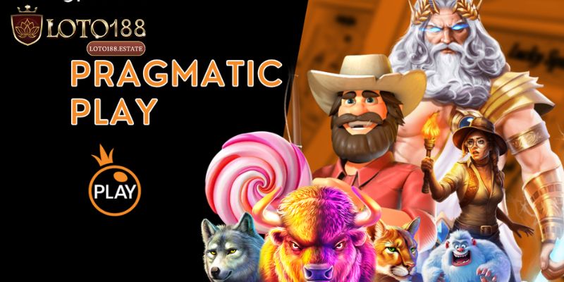 Pragmatic Play Slot - Sảnh Cược Nổ Hũ Hàng Đầu Tại Loto188