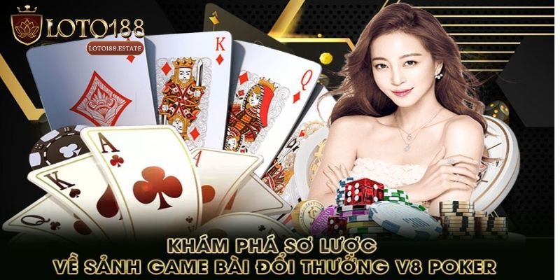 Giới thiệu về V8 Poker