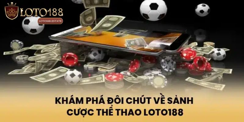 Thông tin cơ bản về sản phẩm thể thao Loto188