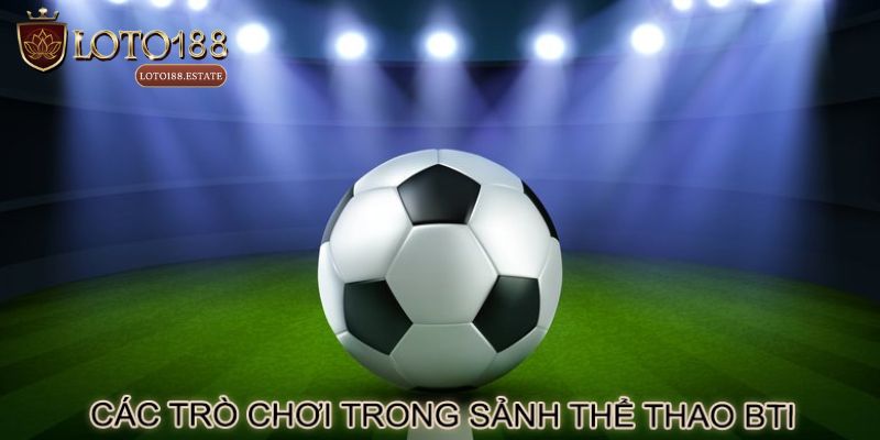 Những sản phẩm thể thao BTI hấp dẫn nhất